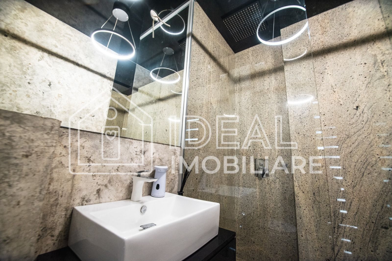 Casa Moderna cu 4 camere si terasa, zona Pictor Brana, Selimbar - Poză 32