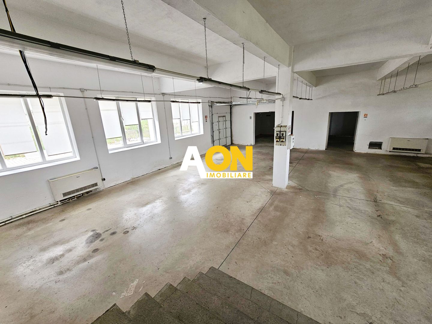 Spatiu industrial pentru productie sau depozitare, 1600 mp, Sebes - Poză 8