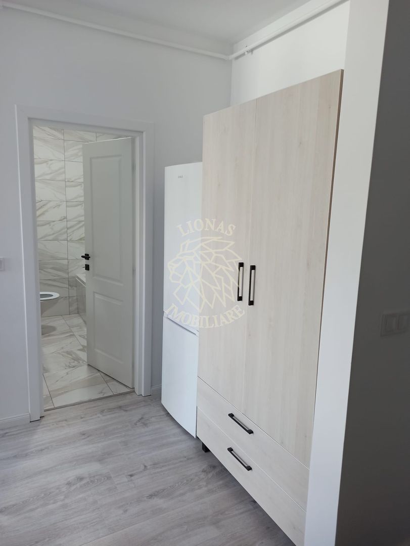 Apartament Nou 2 camere 41,5mp+terasa 25mp-parcare-etaj 3-lift-Zavoaie - Poză 4