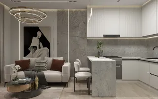 Apartament 3 camere | Bloc Nou| Etaj 1 | 2 băi | C. Brâncoveanu - Poză 11