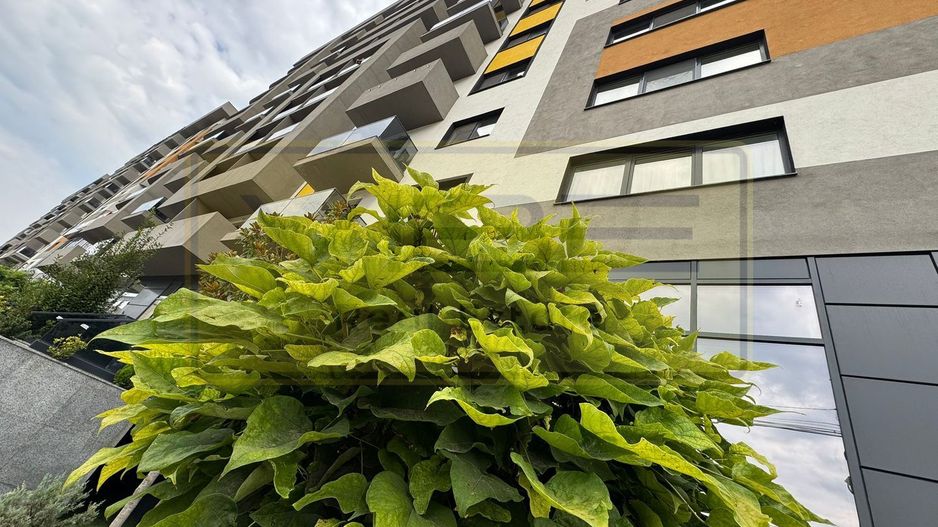 Apartament 2 camere NOU + parcare Poitiers Towers - Poză 21