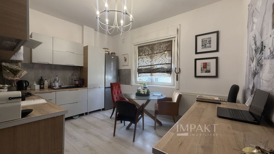 Apartament exclusivist cu 3 camere 139 mp utili , terasă generoasă - Poză 3