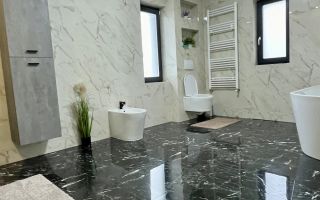 Casă în Bucium, Iași. Suprafață utilă 167 mp, teren 730 mp + cota indiviză 150 mp. - Poză 9