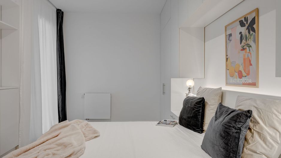 Apartament 2 camere splendid, prima inchiriere, Cortina North Pipera - Poză 20