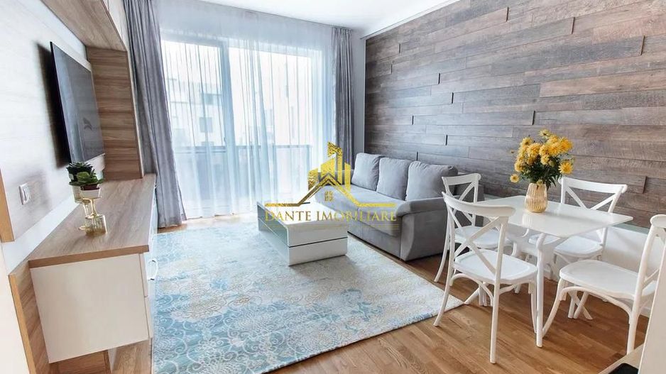 2 camere, ultrafinisat, modern, balcon, parcare, Zorilor, Sigma - Poză 4