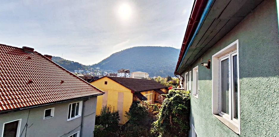 Dealul Cetatii, apartament in vila, 53mp, pret 117000 euro - Poză 14