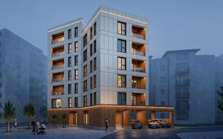 NOU ANSAMBLU REZIDENȚIAL PREMIUM - ZONA TINERETULUI / TIMPURI NOI - Poză 7