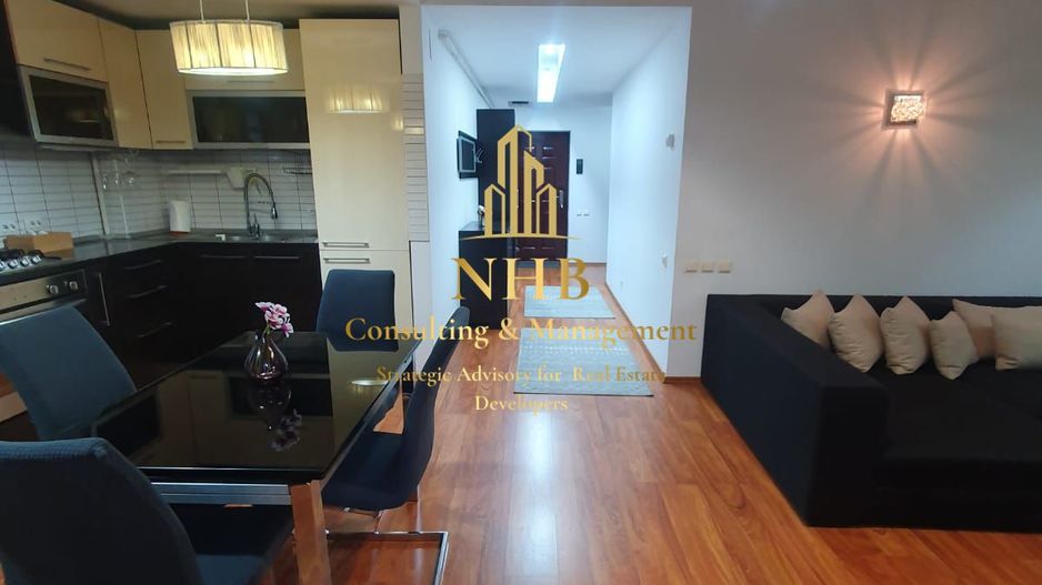 Apartament 3 camere | Obor Towers | Prima inchiriere | Loc de parcare subteran - Poză 15