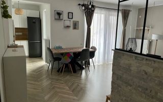 3 camere, Premium, bloc nou, parcare, Andrei Muresanu Zona Sigma, Revo - Poză 3
