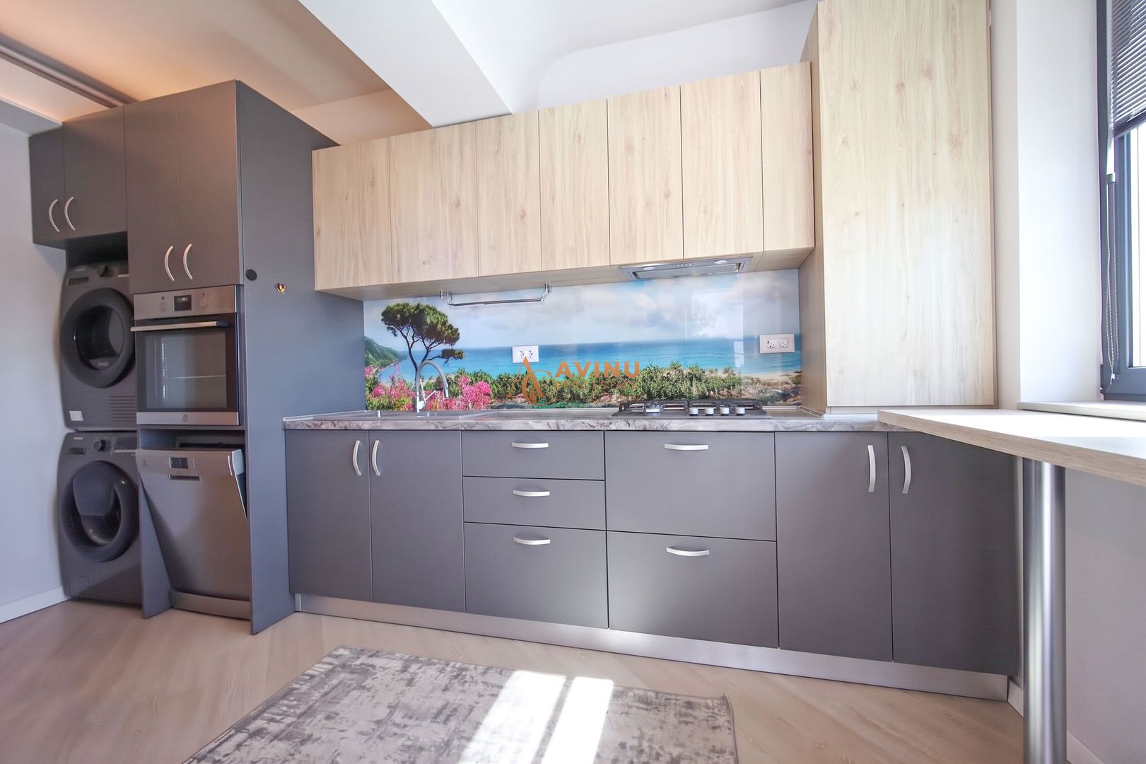 Cortina North | 3 Camere | 77+5mp | Loc De Parcare | Boxa | 0% Comis - Poză 4