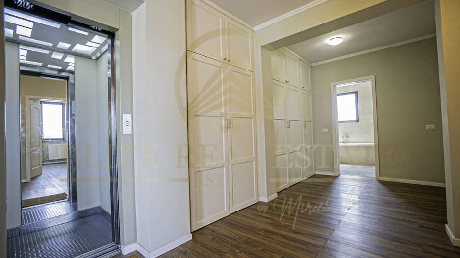 Penthouse 3 camere, 100 mp, Terasa 50 mp, Lift direct in apartament - Poză 7