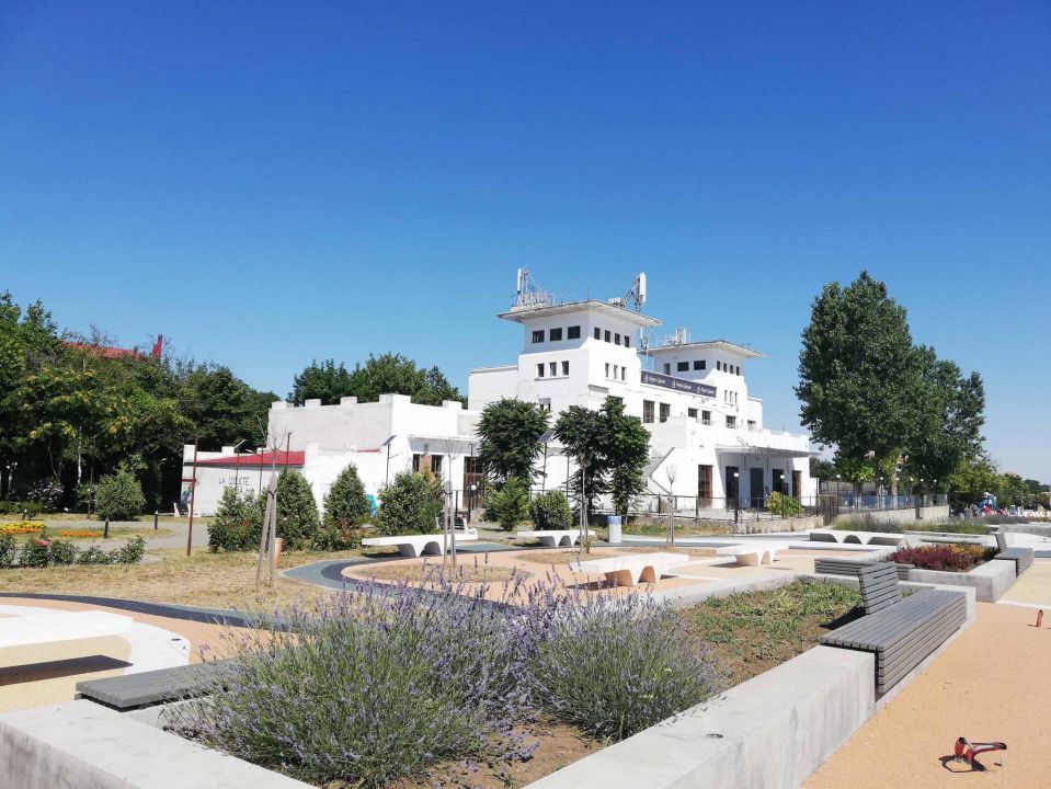🏛️ Cazinoul din Eforie Sud – Un simbol arhitectural cu un potențial nelimitat! - Poză 1