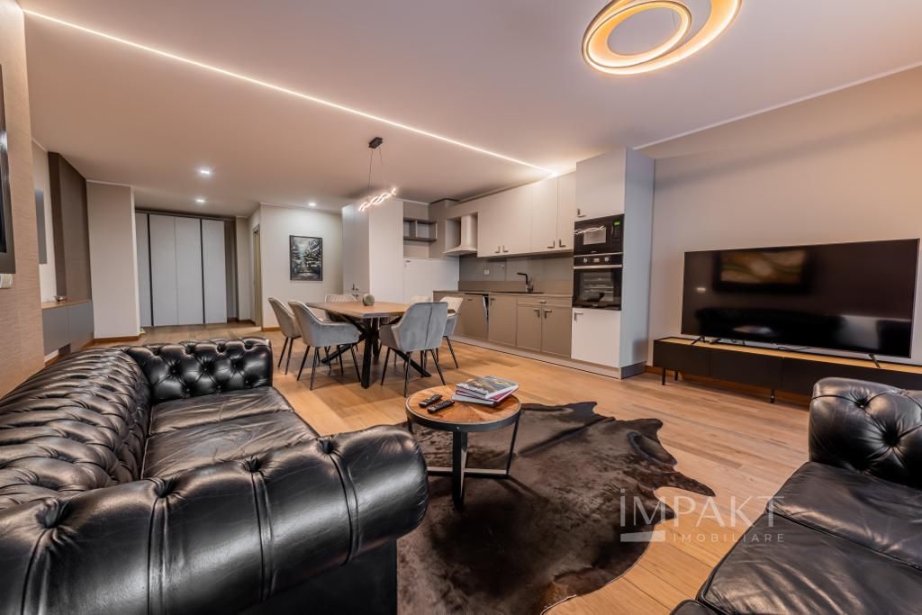 Apartament 3 camere 110 mp terasa 30 mp parcare subterana Buna Ziua - Poză 5