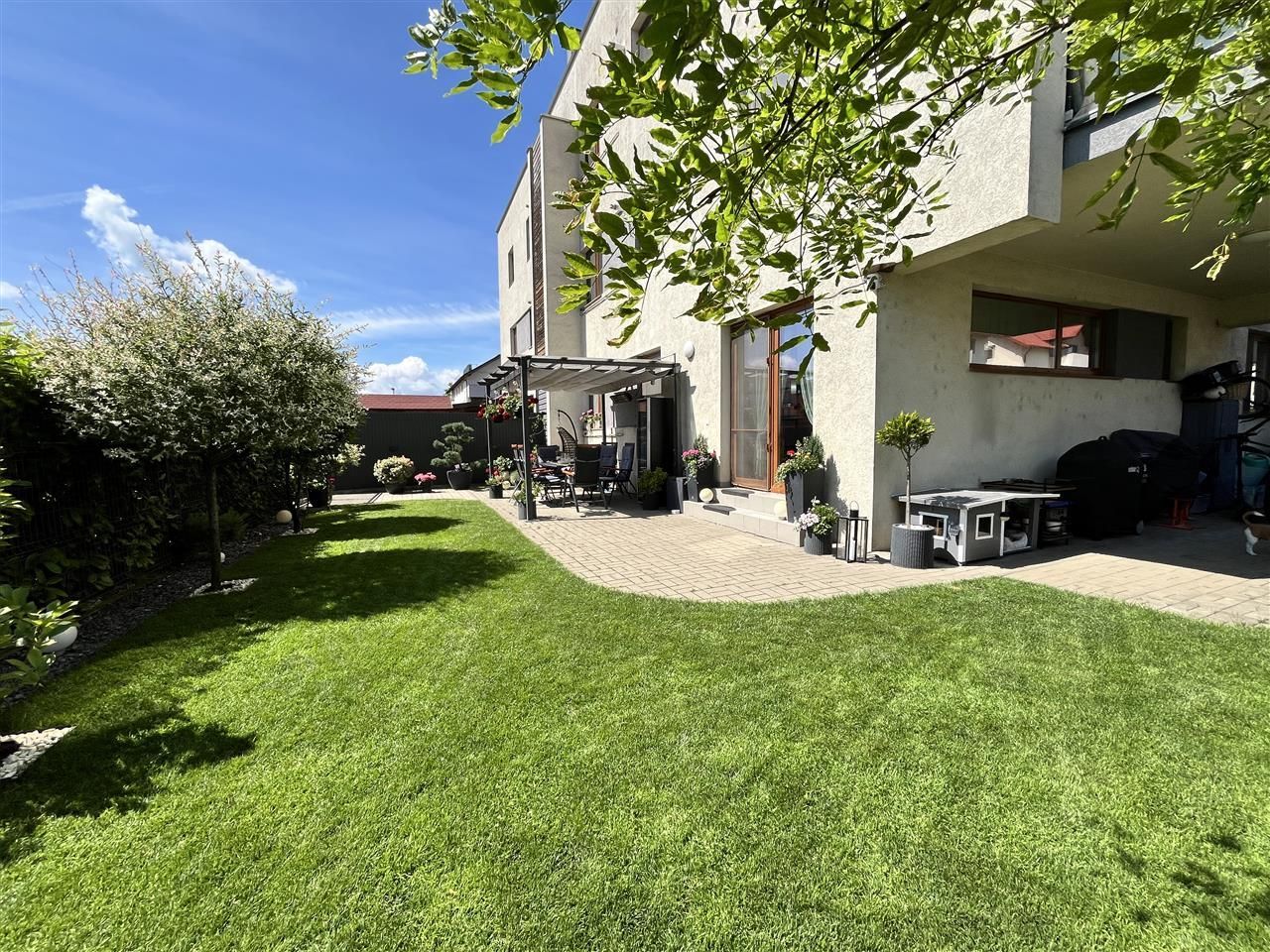 Apartament premium de vanzare in Selimbar – 3 camere, gradina 159 mp - Poză 17