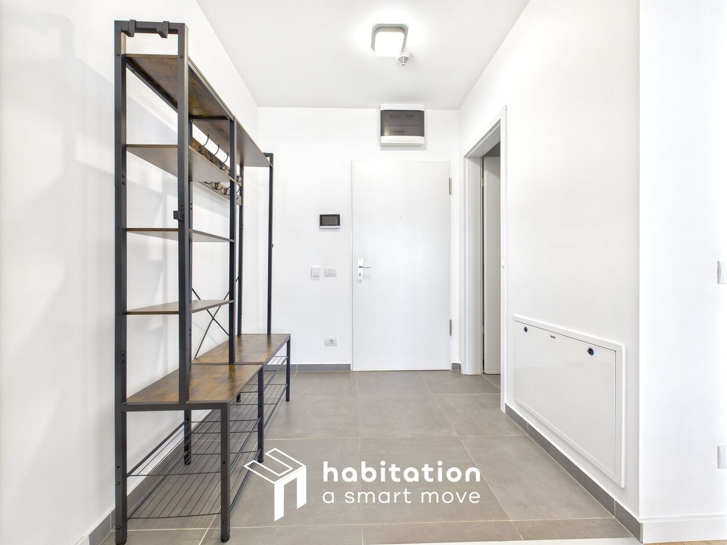 ISHO Living: Apartament 2 Camere cu vedere panoramica - tur virtual - Poză 22