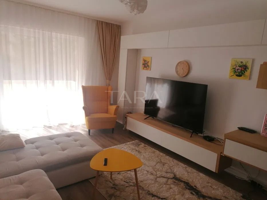 Apartament cu 2 camere ultrafinisat – Florești, zona Florilor - Poză 2