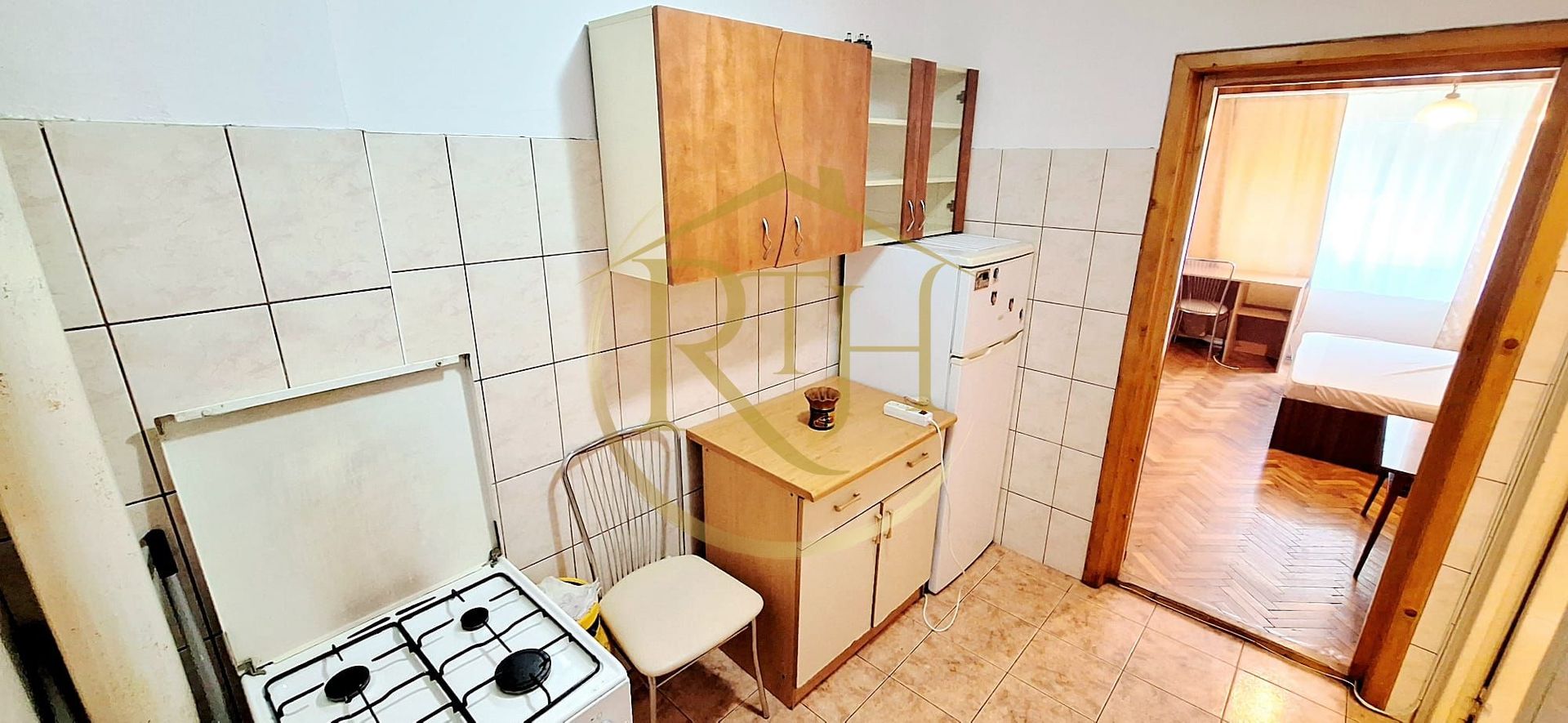 Oferim spre inchiriere apartament cu 1 camera, Bloc izolat, Complex Studentesc - Poză 10
