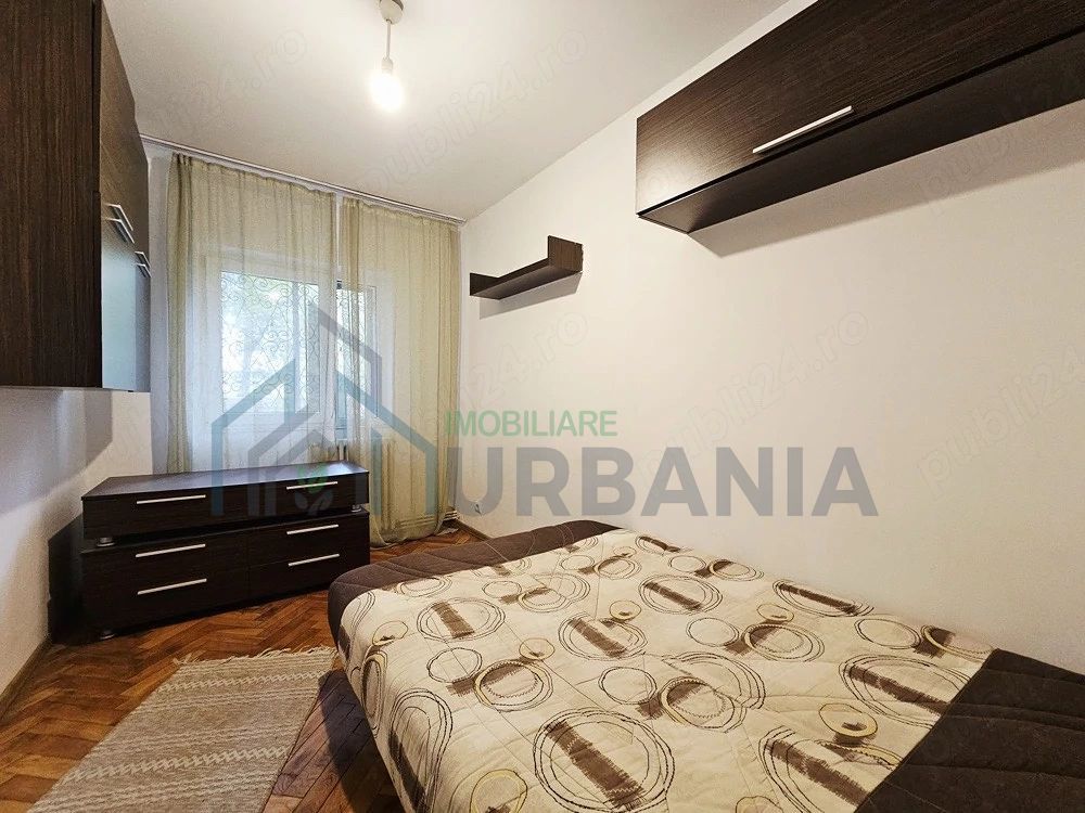 Apartament 3 camere decomandat, parter, zona Tudor - stația Pădurii, Iași - Poză 2