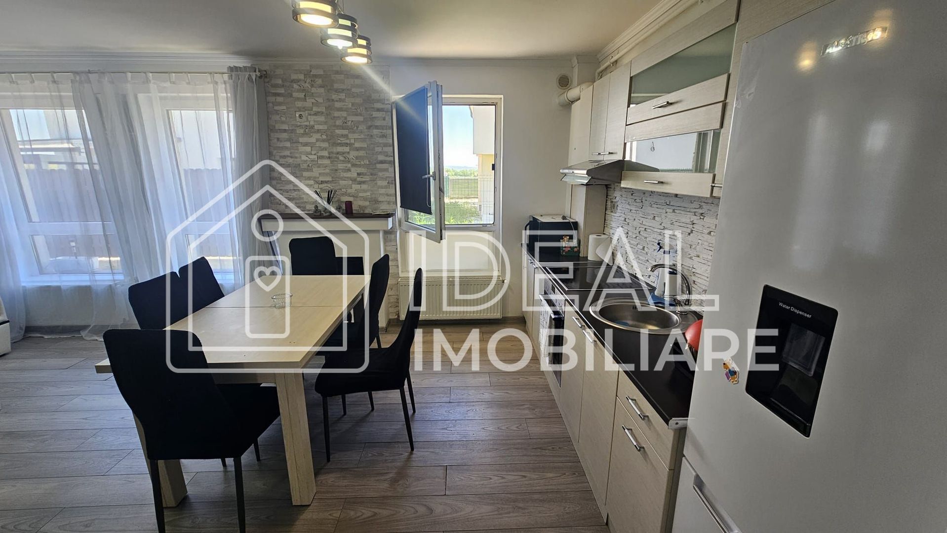 Apartament cu 2 camere si gradina, in Cartierul Arhitectilor - Poză 2