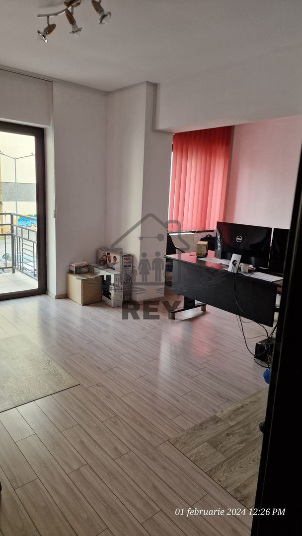 Apartament 3 camere 85 mp utili spre inchiriere Aleea Fratii Buzesti - Poză 2