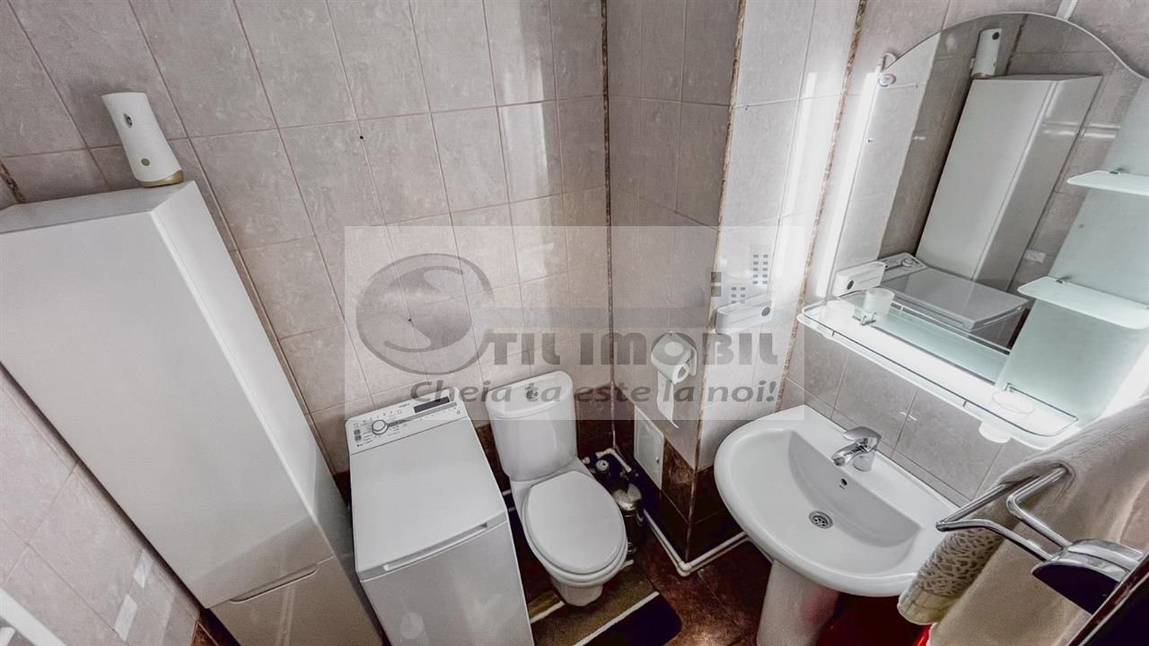 Apartament 4 cam Pacurari  mobilat si utilat 182000 Mutare Imediata - Poză 12