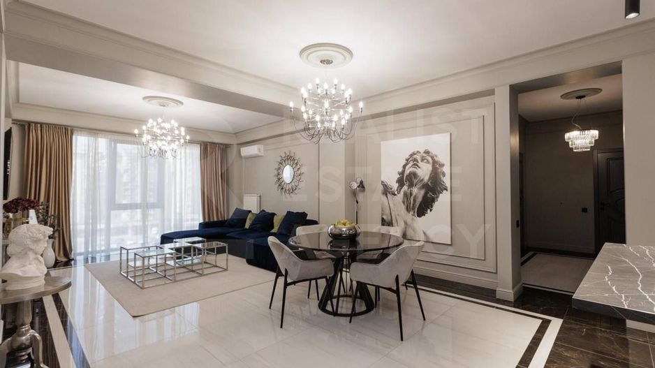 Chirie, apartament, 2 camere, strada Ciuflea, Centru - Poză 5
