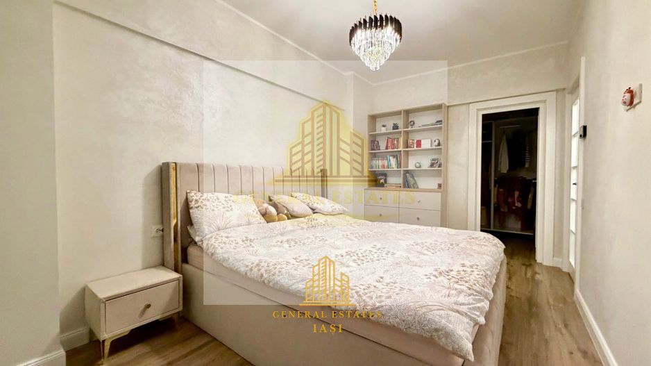 Vânzare apartament cu 2 camere | Royal Town – Copou - Poză 13