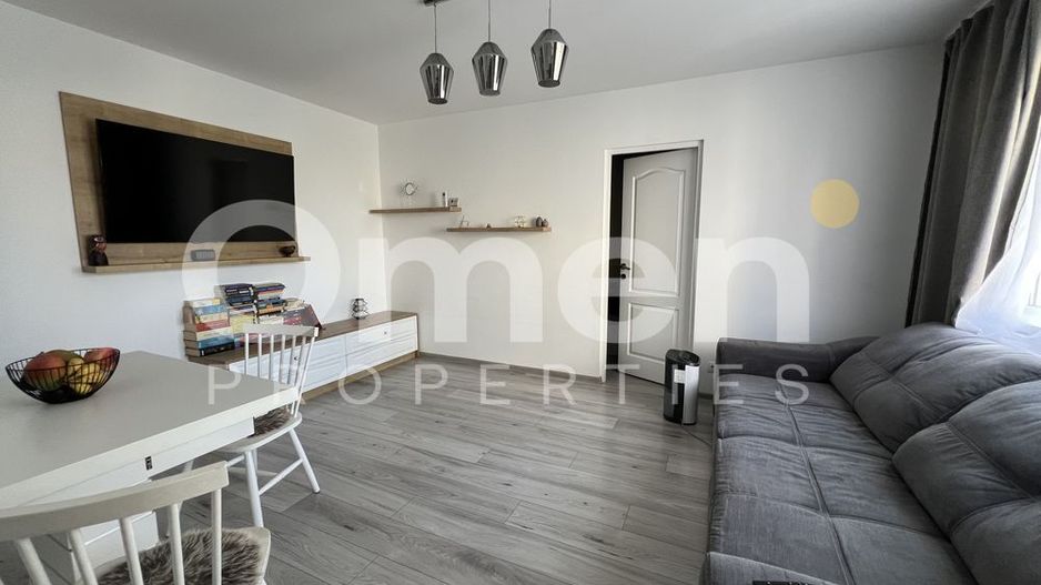 Apartament modern cu 2 camere, etaj intermediar, zona Meda - Poză 3