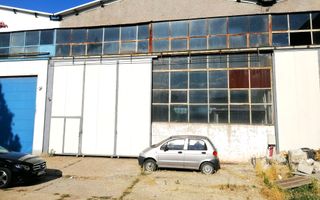 ZONA INDUSTRIALA (COD10) - Hala de inchiriat - Poză 2