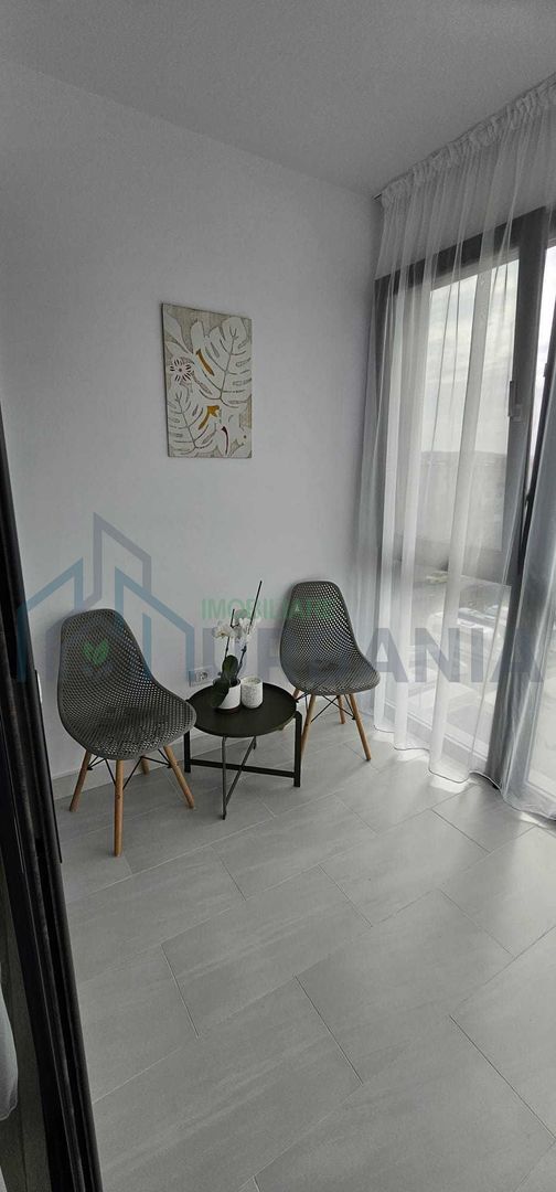 Apartament 2 camere de inchiriat, Comat Towers, zona Dacia-Canta, Iasi - Poză 8