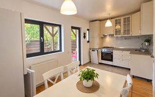 Casă duplex P+1+pod, 4 camere, mobilată – Otopeni - Poză 5