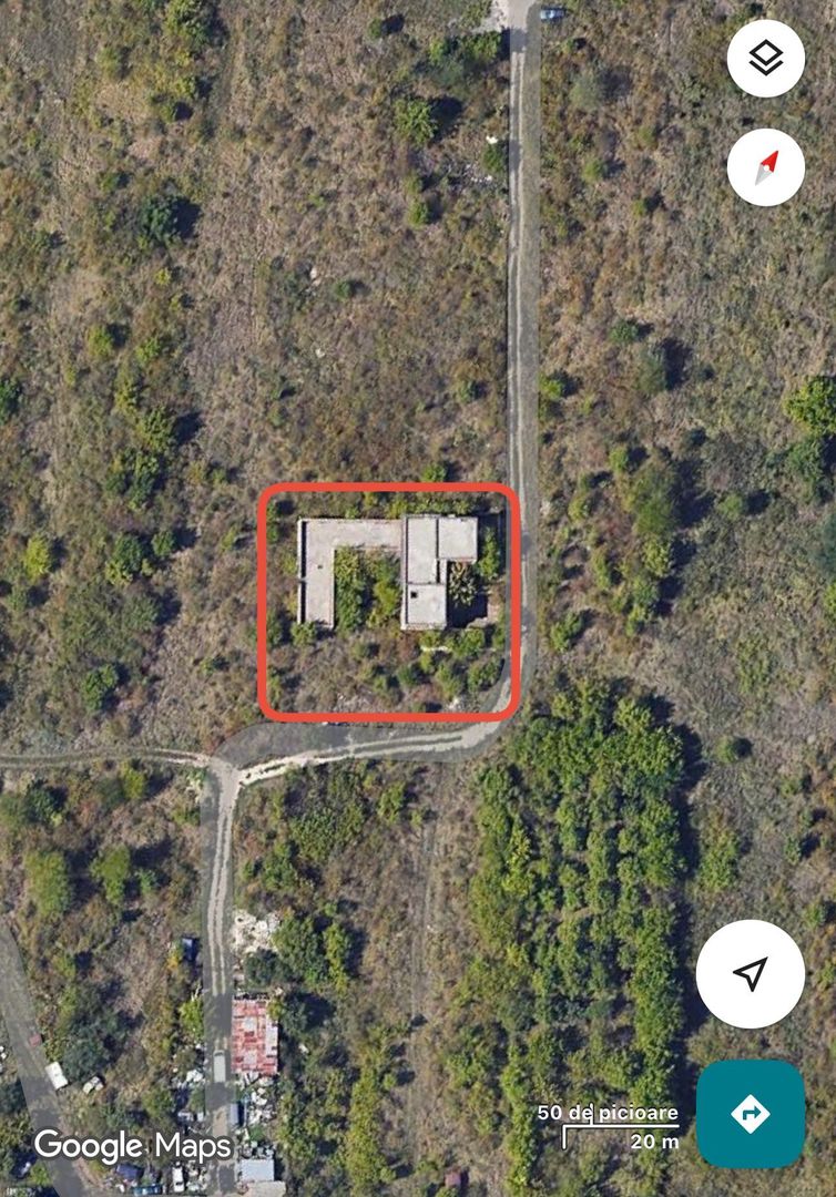 Teren intravilan | Voluntari - Poză 1