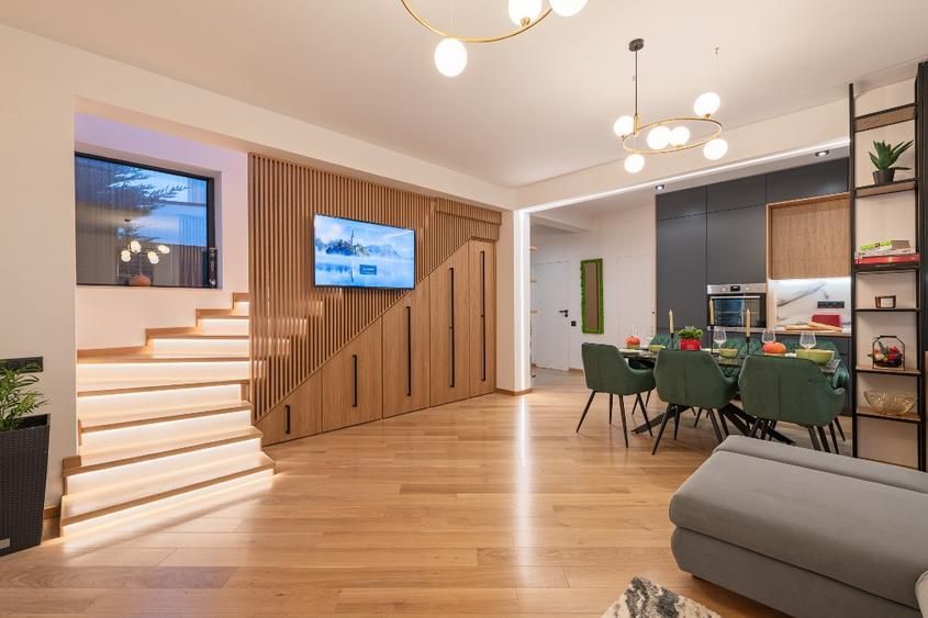 Duplex deosebit cu garaj, Bună Ziua, Cluj Napoca - Poză 2