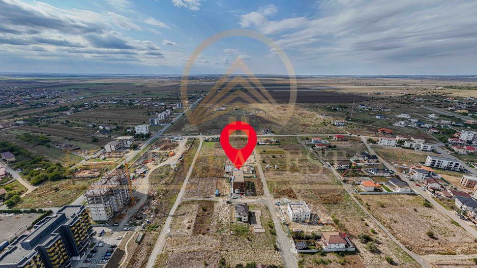 KM 5 - Apartament 3 camere cu balcon – Etaj 1, Alpha Residence. - Poză 41