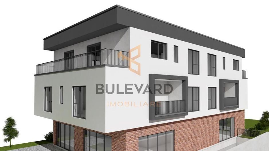 Penthouse, 156 mp+terasa de 140 mp+ gradina de 150 mp  in Zorilor! - Poză 2