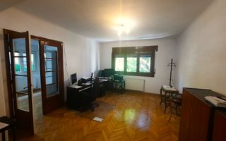 Apartament 5 camere | Cabinet în Vilă Interbelica | Dorobanți | Sector 1 - Poză 1