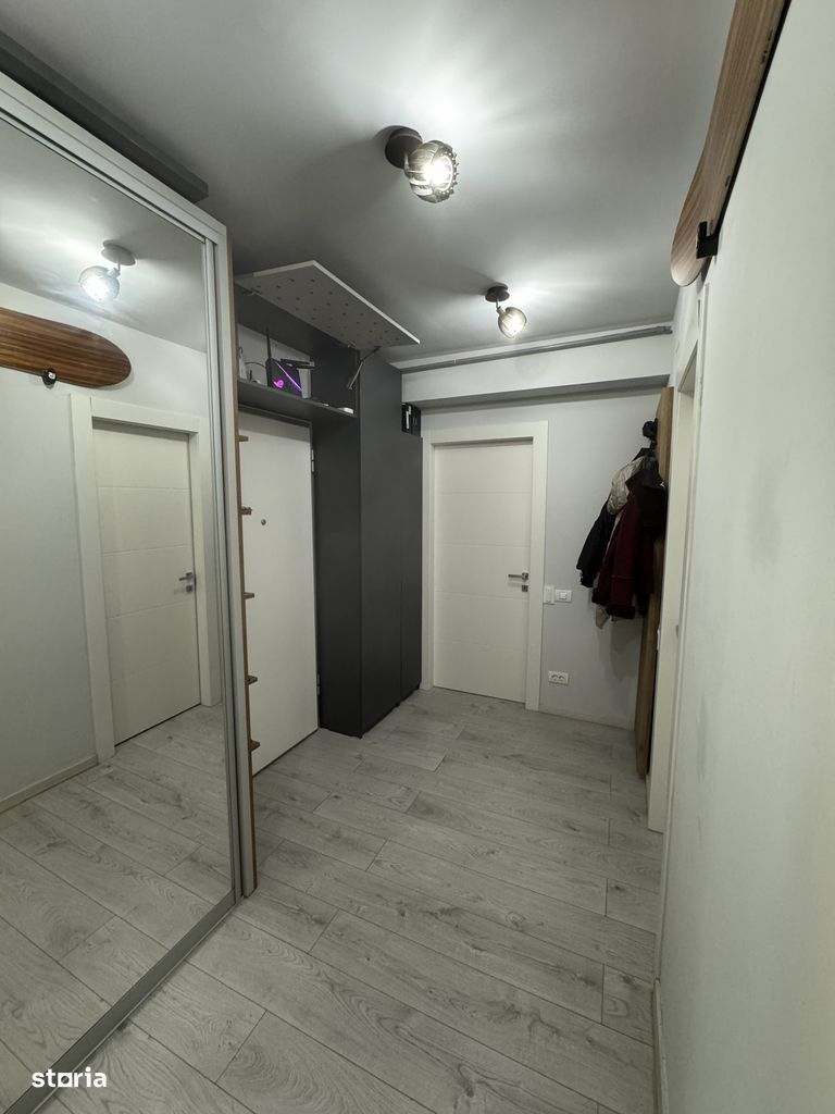 Apartament 2 Camere Sisești | 70 mp | Încalzire pardoseală | Parcare - Poză 6
