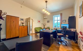 2 camere, zona centrala, finisat modern-locuinta sau birou - Poză 1