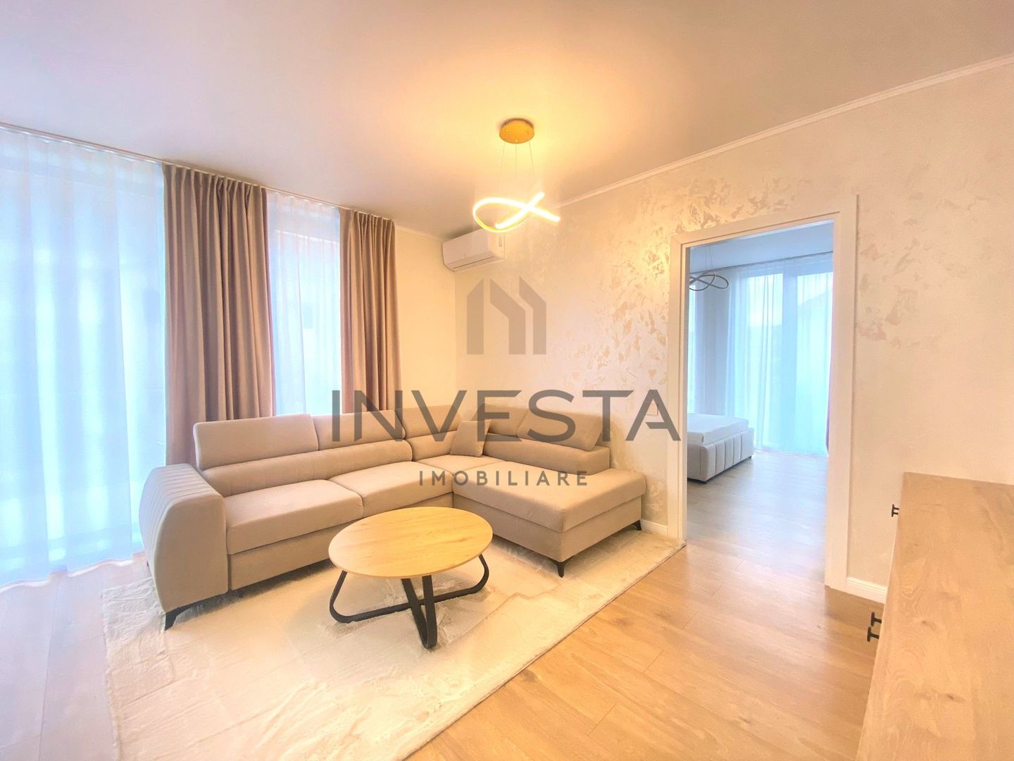 Apartament 2 camere modern de inchiriat, parcare subterana, Grigorescu - Poză 1