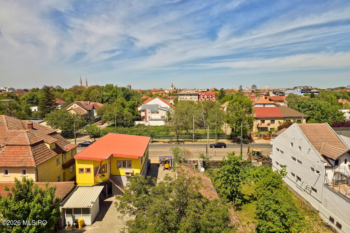 Girocului - Rebreanu - Apartament 1 Camera, 36 Mp, La Cheie - Poză 10