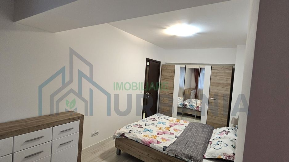 Apartament cu 2 camere de inchiriat, Evergreen Towers, strada Aurel Vlaicu nr. 83, etaj 1, Dancu - Poză 6