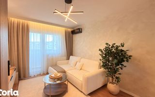 🏡 Apartament premium, 2 camere decomandate – Primăverii, vedere spre - Poză 9