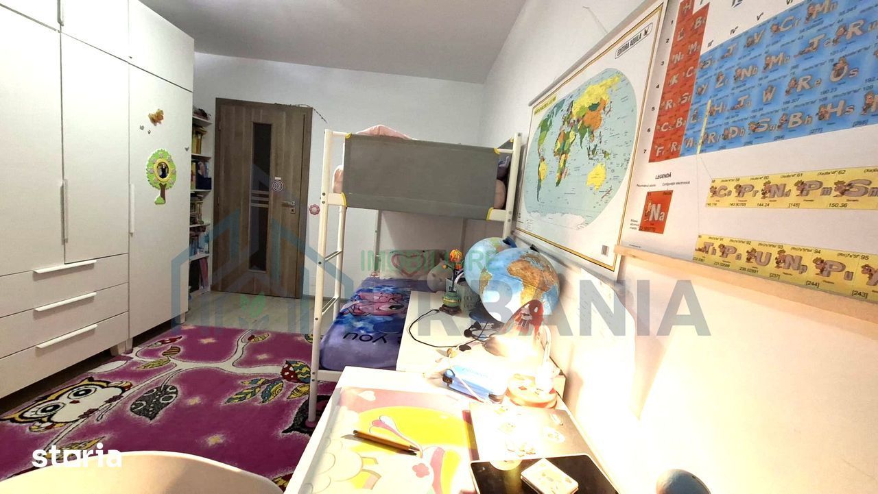 Apartament 2 camere, Podu Roș, etaj 1, ultracentral, 5 minute de Palas, stare excelentă - Poză 11
