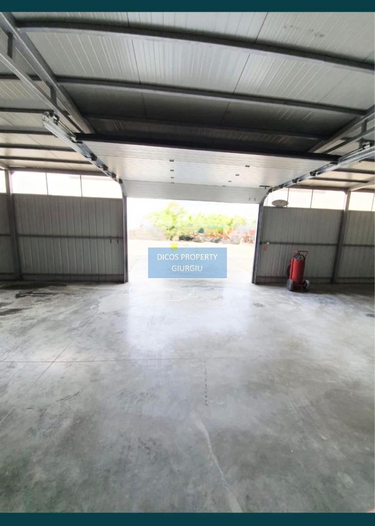 Anunț de Închiriere Hală – Șoseaua Prietenei - Poză 4