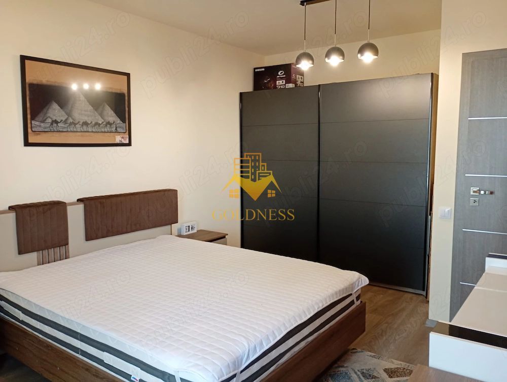 1 camera studio, Gheorgheni, Park Lake, Iulius Mall, FSEGA, Parcare - Poză 1