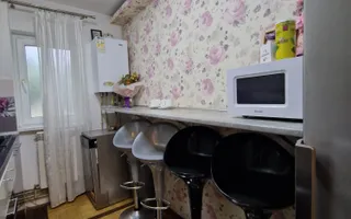 3 Camere - Renovat Complet/ Mobilat - Zona Dacia - Poză 11