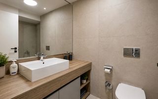 APARTAMENT 3 CAMERE PRIMA URBANA LOC DE PARCARE - Poză 7