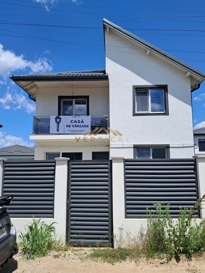 Casă P+1 de Vânzare – 3 Dormitoare, 2 Băi | Zona Aviatorilor, Berceni - Poză 2