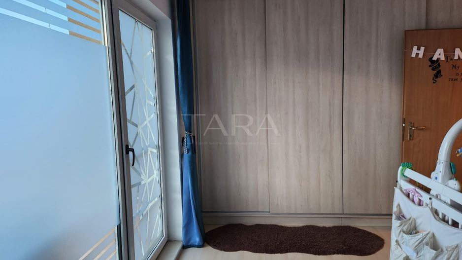 Apartament cu 2 camere in Floresti, zona Lidl. - Poză 7