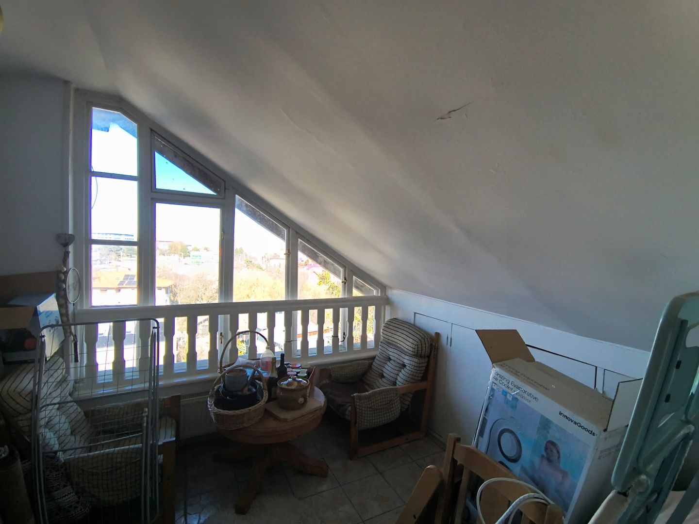 Apartament 3 camere | 120 MP | Ultracentral | Terasă + Pod | 93.800 € - Poză 6